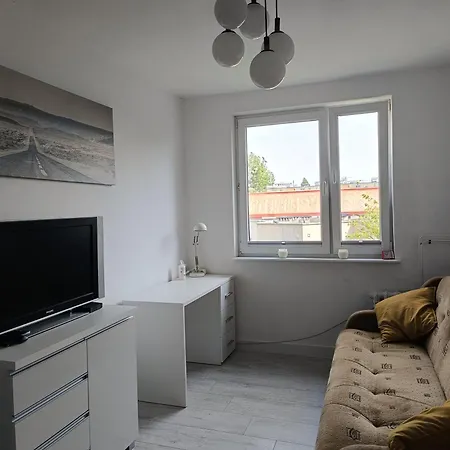 Mieszkanie Dwupokojowe W Bloku