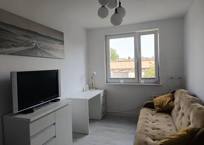 Mieszkanie Dwupokojowe W Bloku