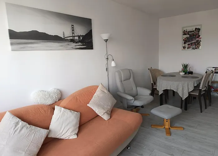 Mieszkanie Dwupokojowe W Bloku Gdańsk